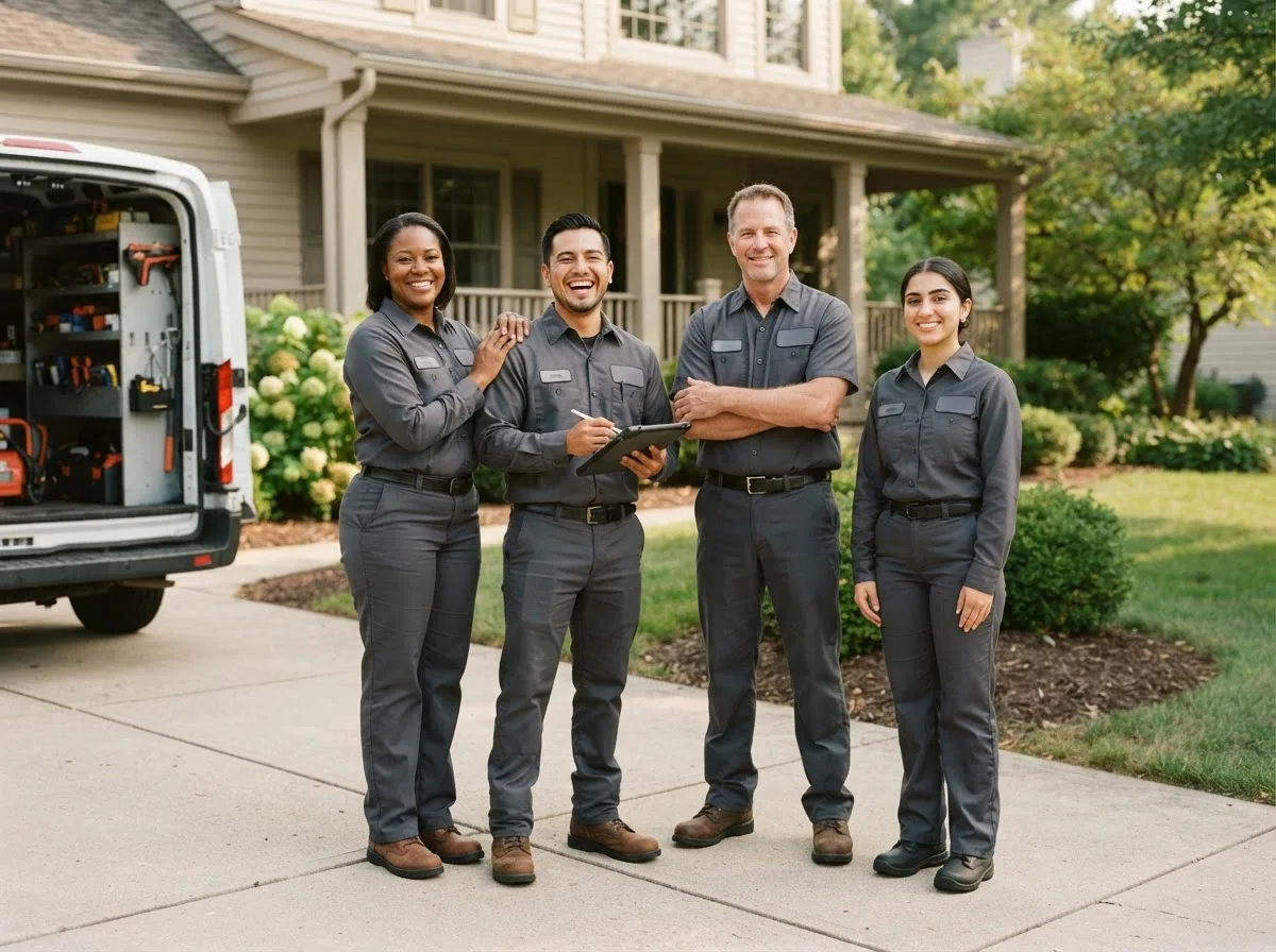 Licensed pest control technician near Wilmer, AL